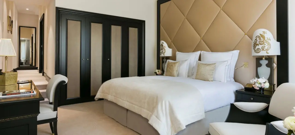 Hôtel Barrière Fouquet's Paris 97