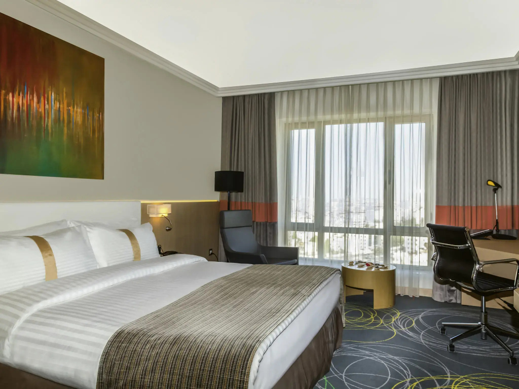 Movenpick Hotel Amman (ex Holiday Inn Amman) - Chambres