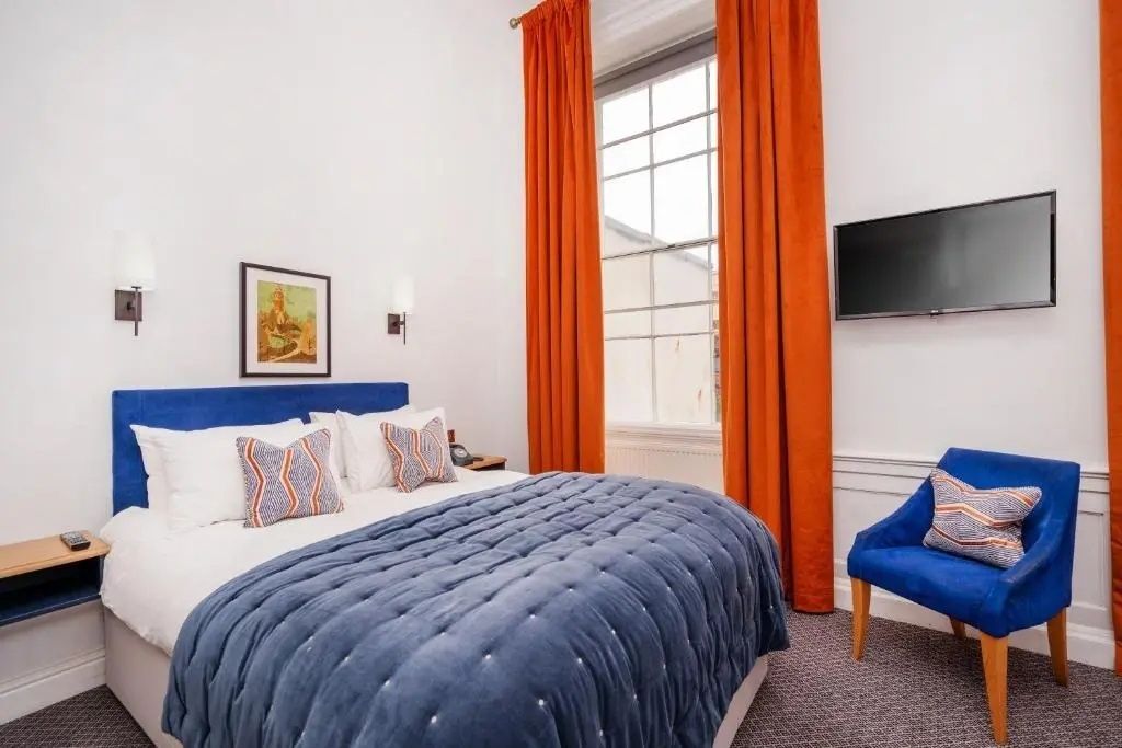 Rodney Hotel - Général