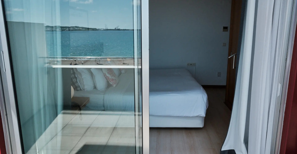 Hotel Praia Marina by RIDAN Hotels - Chambres