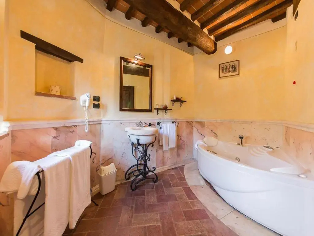 Hotel Le Pozze Di Lecchi - Chambres