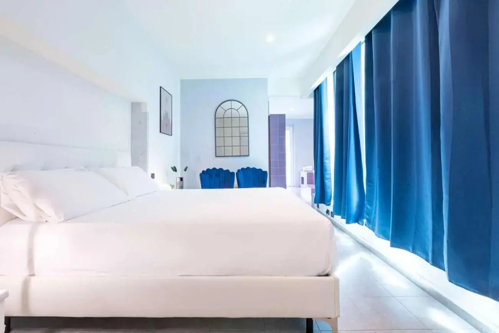 Jacuzzi Double room - Città Studi Suites (full double bed)