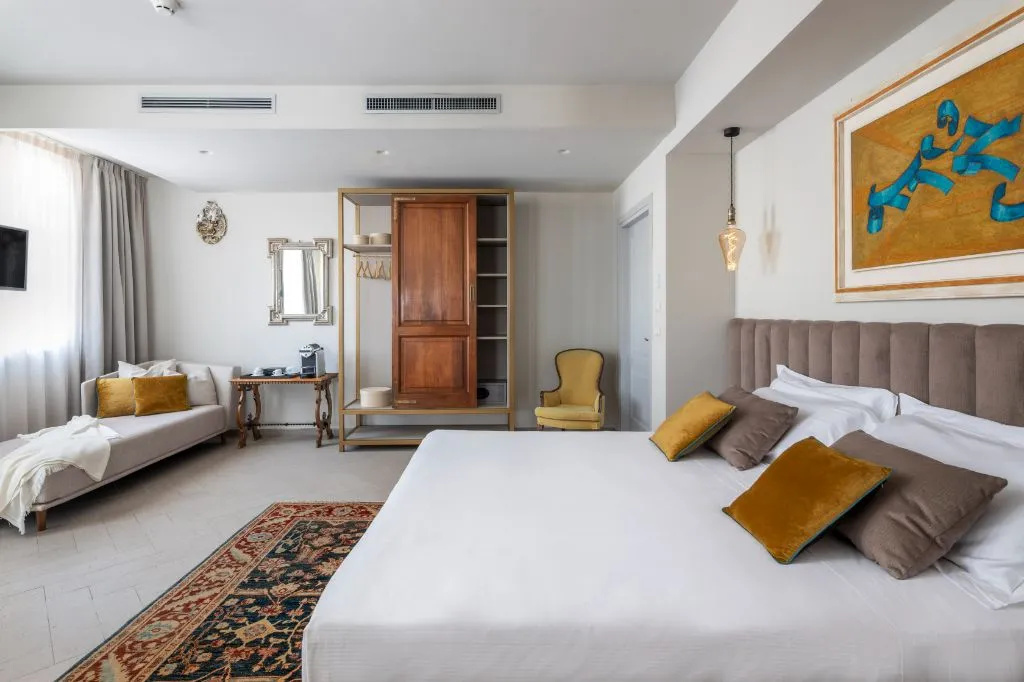 Hotel Villa Paradiso - Chambres