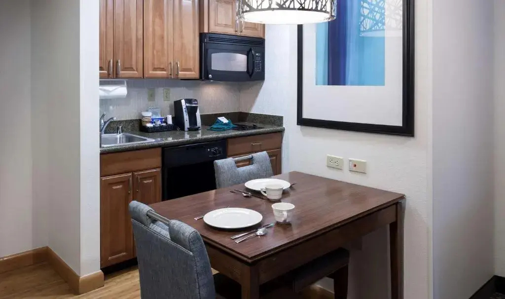 Homewood Suites by Hilton Phoenix North-Happy Valley - Chambres