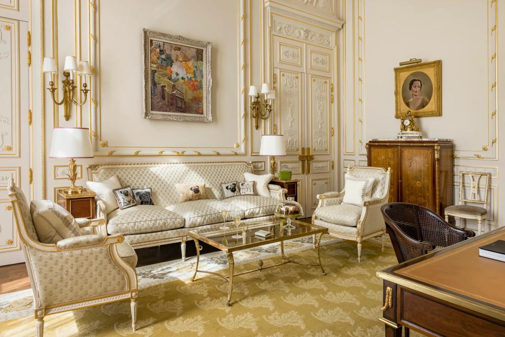 Ritz Paris Hotel 130