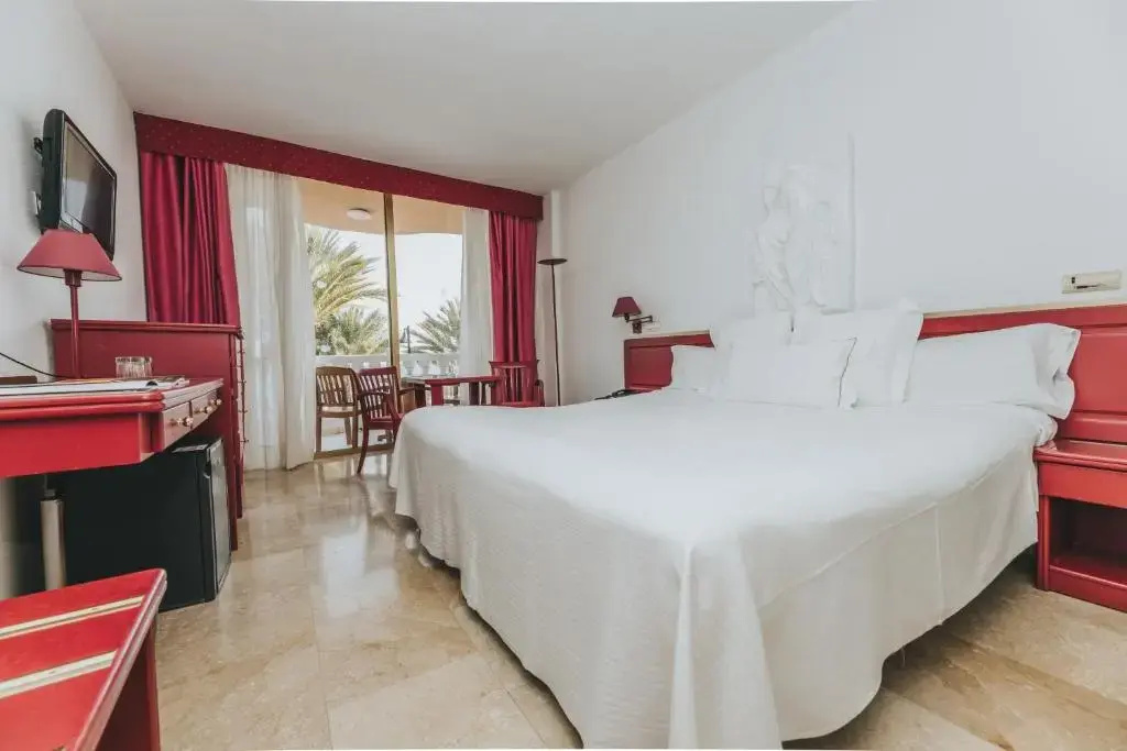 Cleopatra Palace Hotel - Chambres