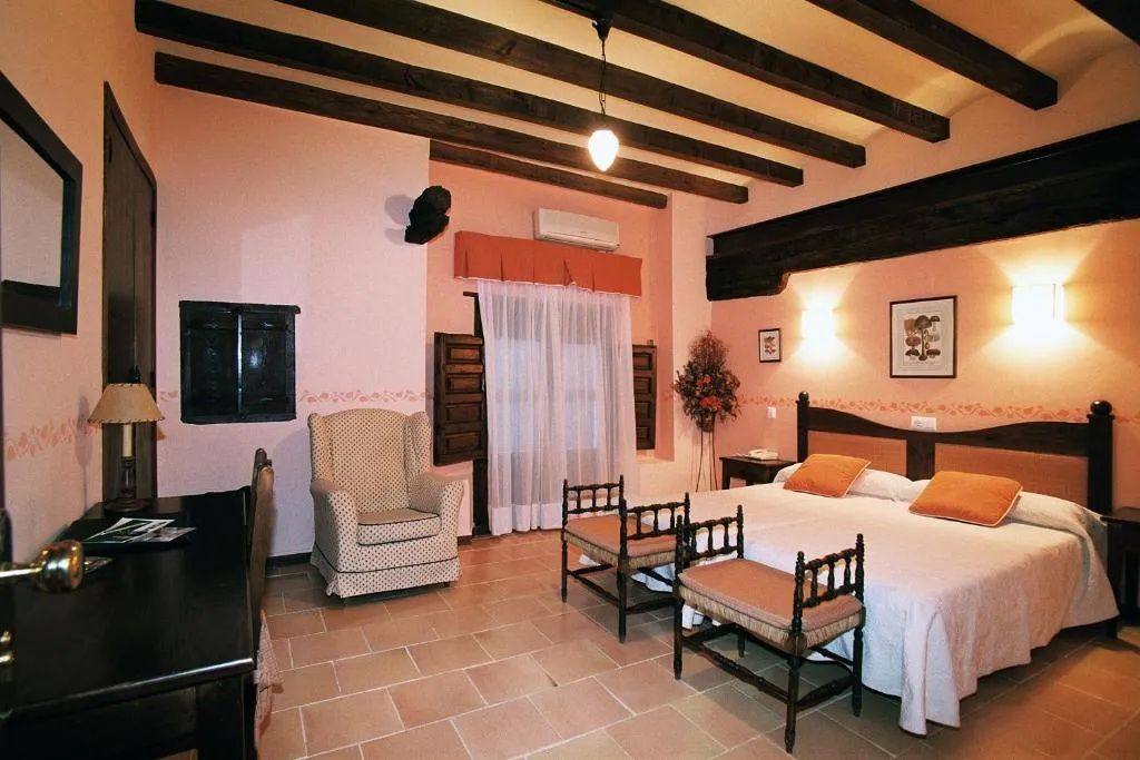 Hospederia Meson de la Dolores - Chambres