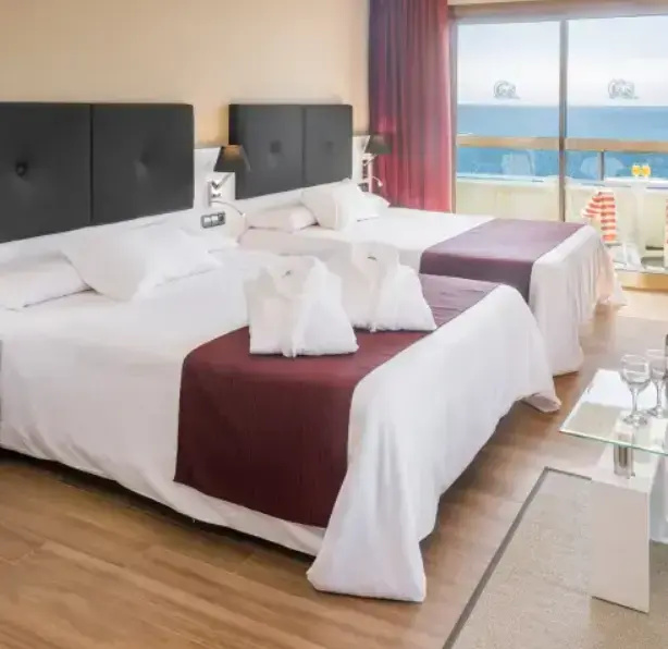 Hotel Tropic Park - Chambres