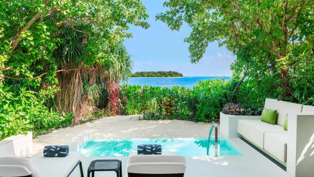 The Westin Maldives Miriandhoo Resort