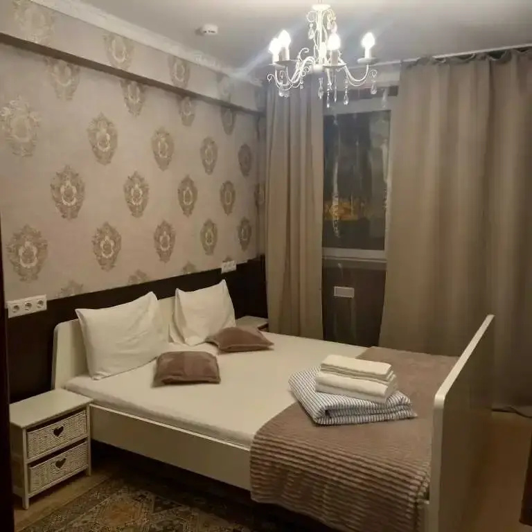 Bomond Hotel on Leninsky prospect Room Type - 2 Bedrooms Double Family room full double bed