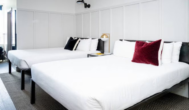 Classic Quadruple room