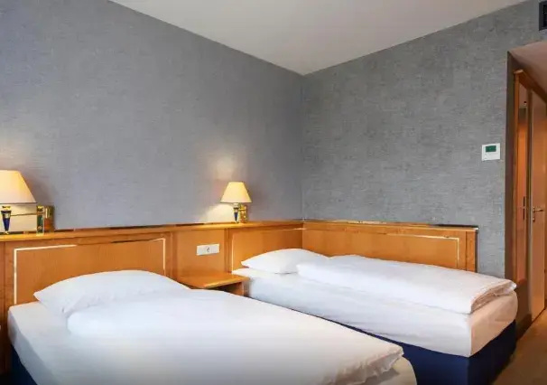 ACHAT Hotel Magdeburg - Chambres