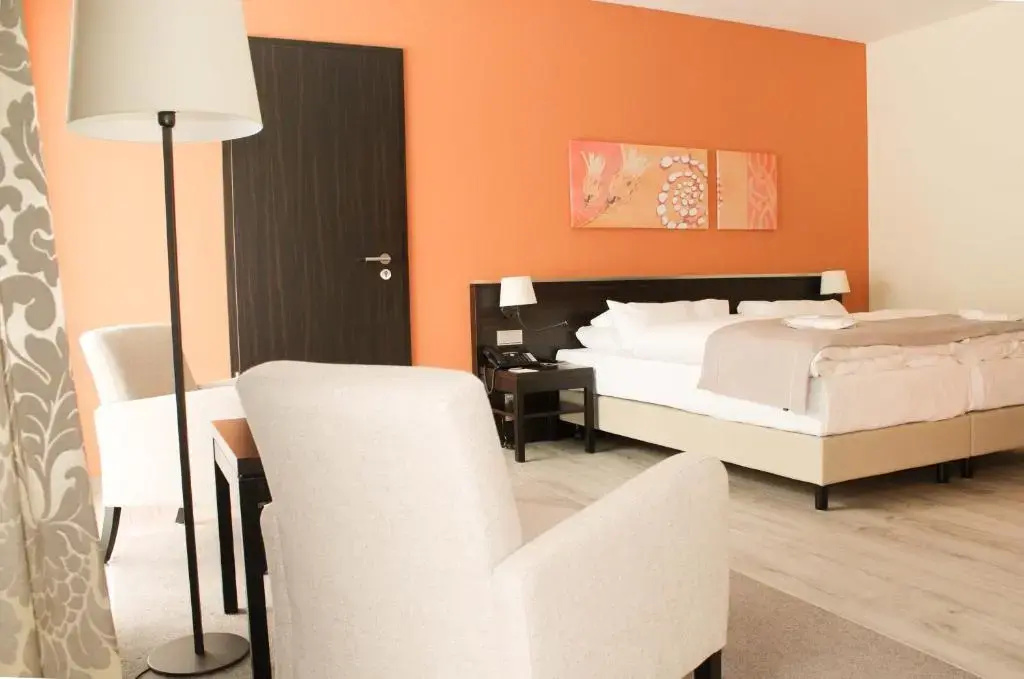Heide Spa Hotel & Resort - Chambres