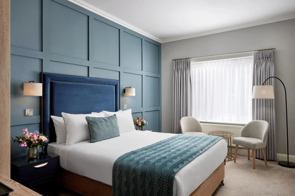 The Sandymount Hotel - Chambres