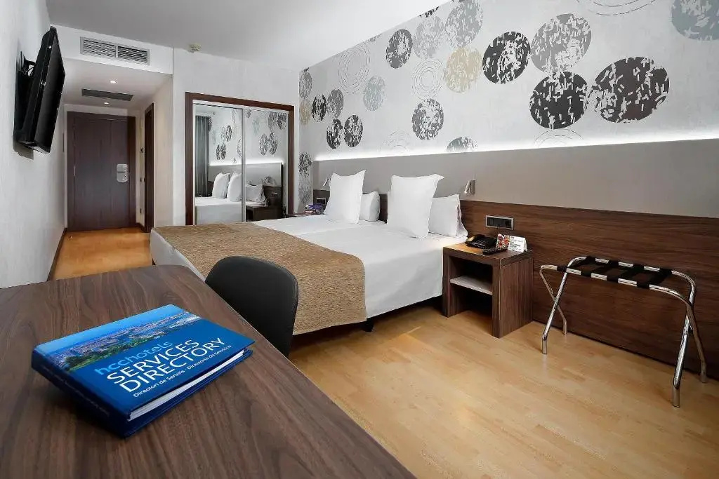 HCC MontBlanc Hotel - Général