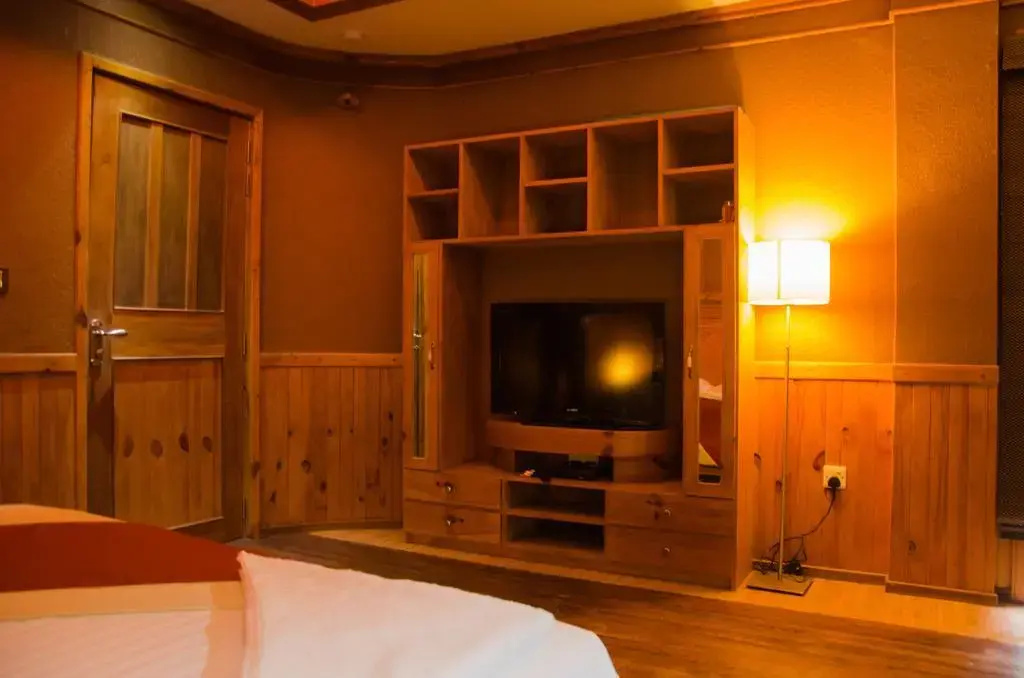 Eureka Serenity Athiri Inn - Chambres