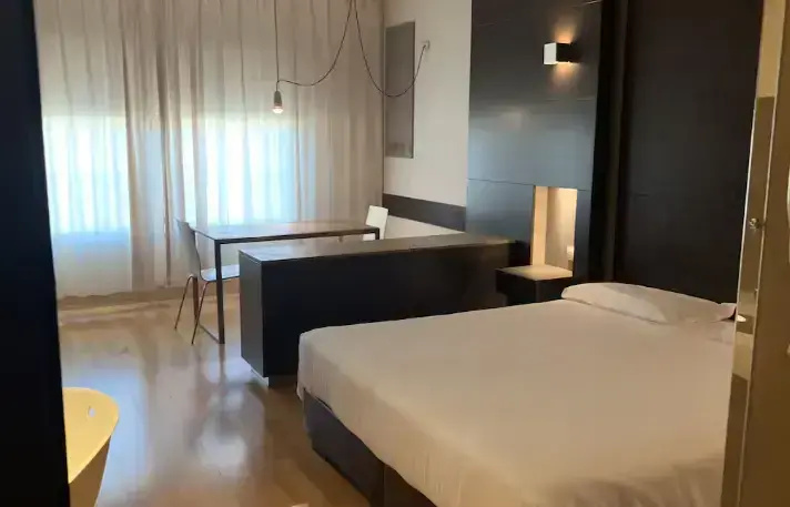 Wall Art Hotel - Chambres