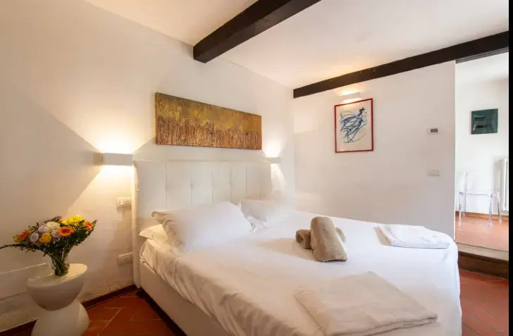 Villa I Barronci Resort & Spa - Chambres