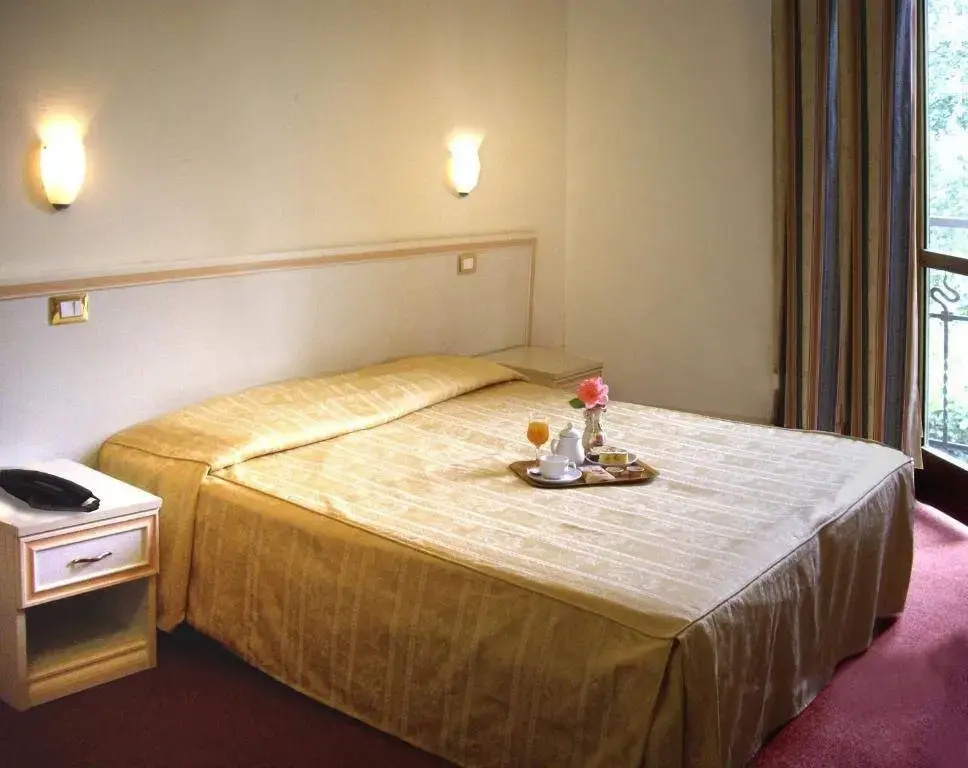 Hotel Adler - Chambres