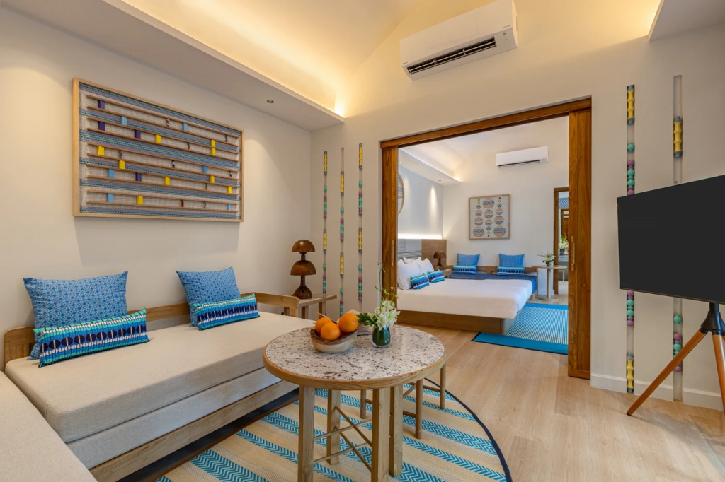 OUTRIGGER Phi Phi Island Resort - Chambres
