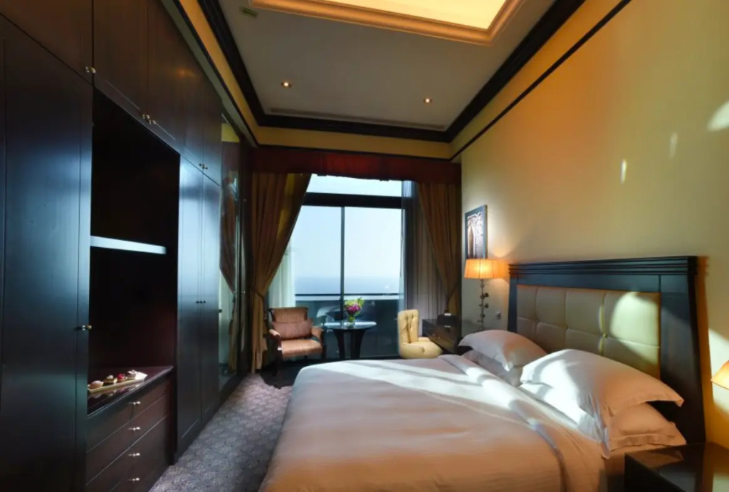 Raouche Arjaan by Rotana Hotel - Chambres
