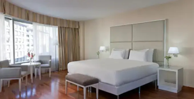 NH Buenos Aires Latino - Chambres