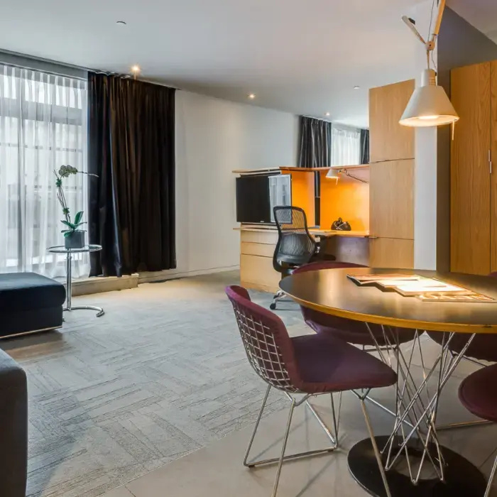 Hotel Gault - Chambres
