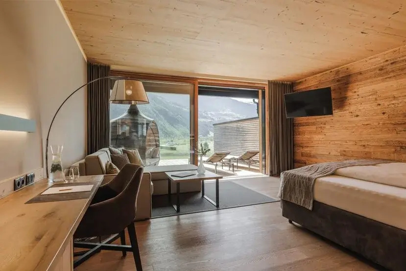 Sportresidenz Zillertal - Chambres