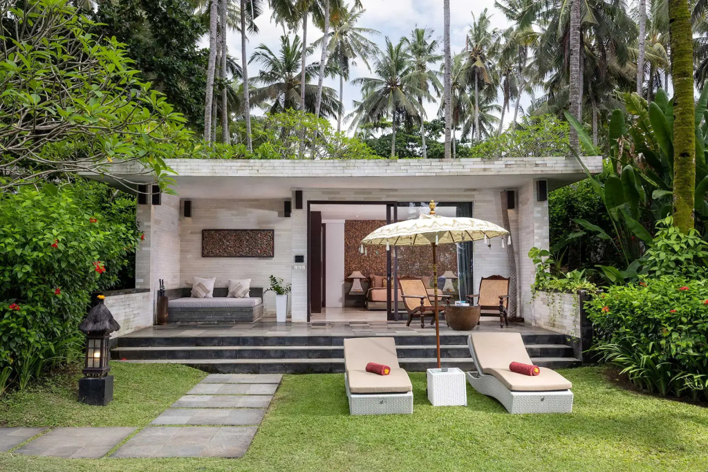 Kelapa Retreat & Spa - Chambres