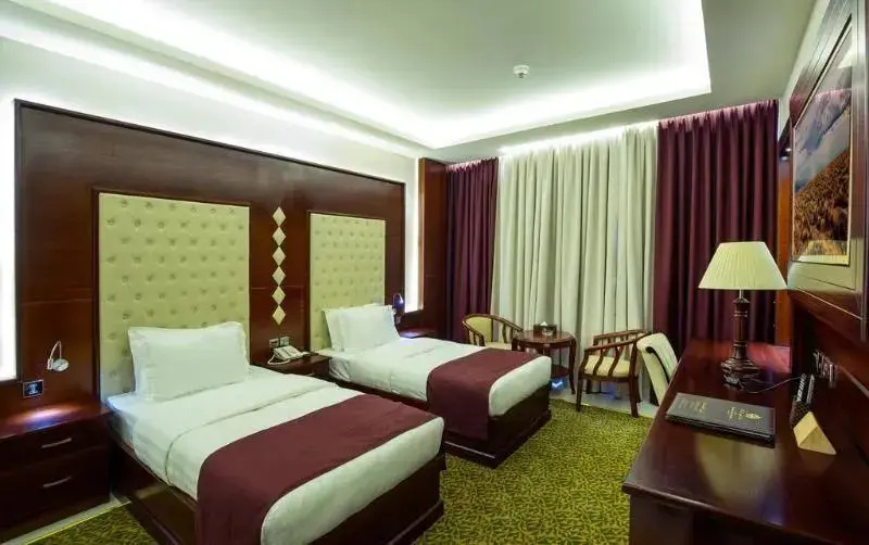 Queen Palace Hotel - Chambres