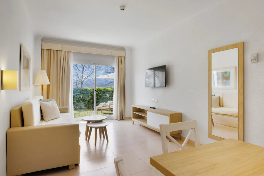 VIVA Blue & Spa - Chambres