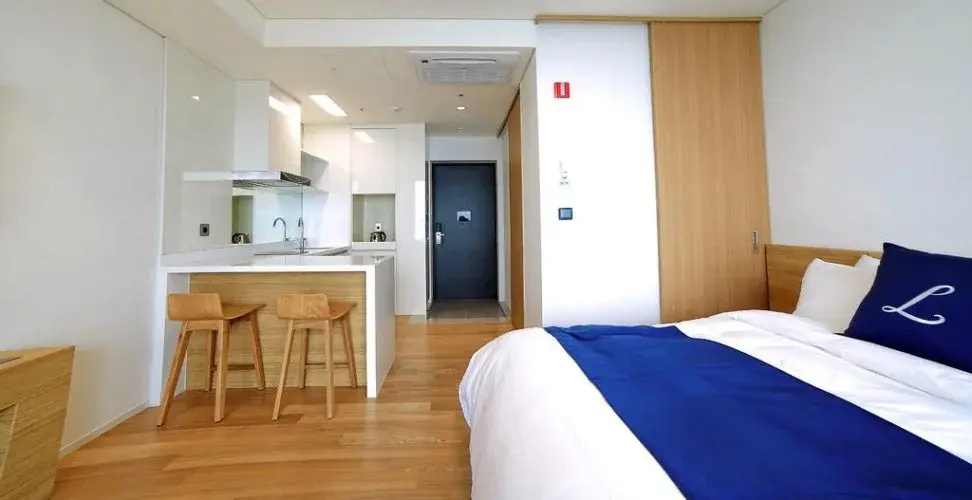 Lapis Hotel - Chambres