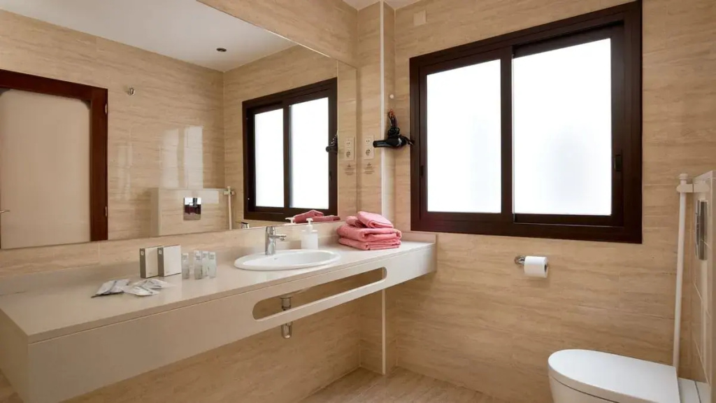 Hotel Continental Barcelona - Chambres
