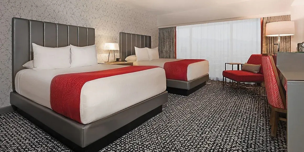 Flamingo Las Vegas Hotel & Casino - Chambres
