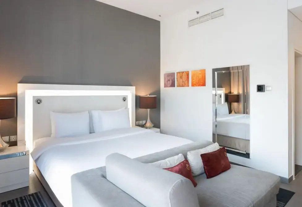 The First Collection Marina, Dubai, A Tribute Portfolio Hotel - Chambres