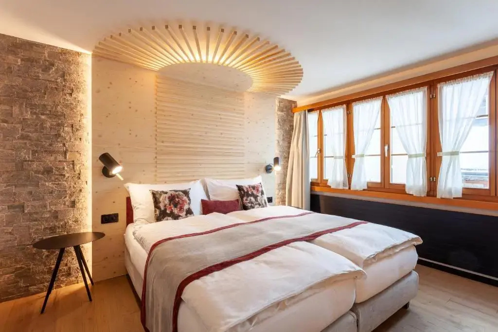 Superior Double room (twin beds)