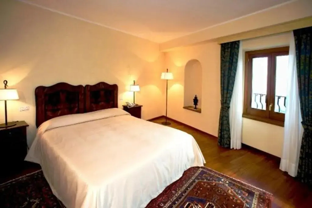 Resort Borgo San Rocco - Chambres