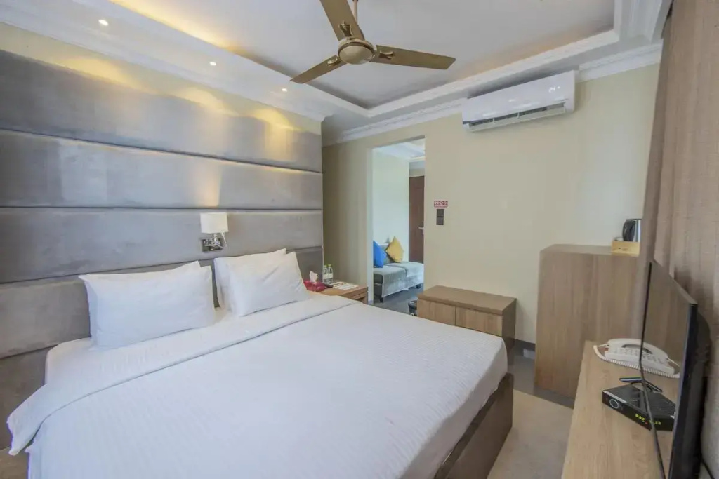 Курорт Coral Grand Beach & Spa — фото