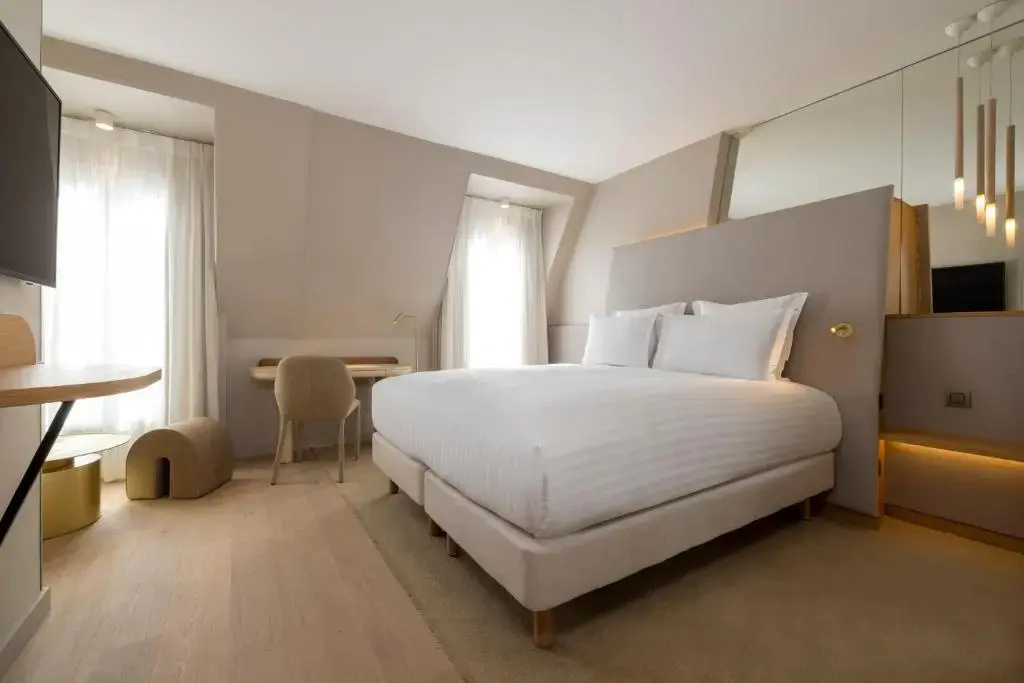 Hôtel Beige 75