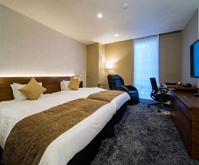 Daiwa Roynet Hotel Nagoya Taiko dori Side - Chambres