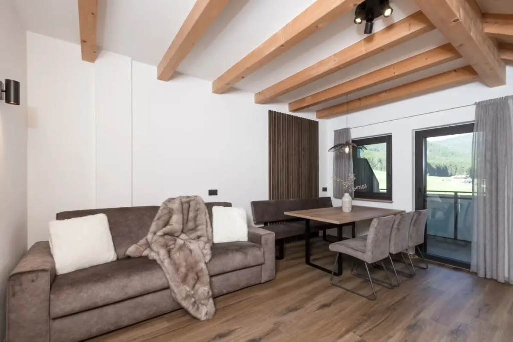 Aparthotel Familiaris - Family Apartments - Pools & Spa in the Dolomites - Chambres