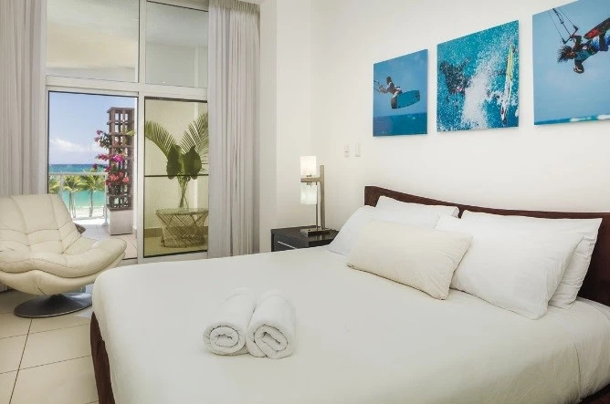 2 Bedrooms Penthouse