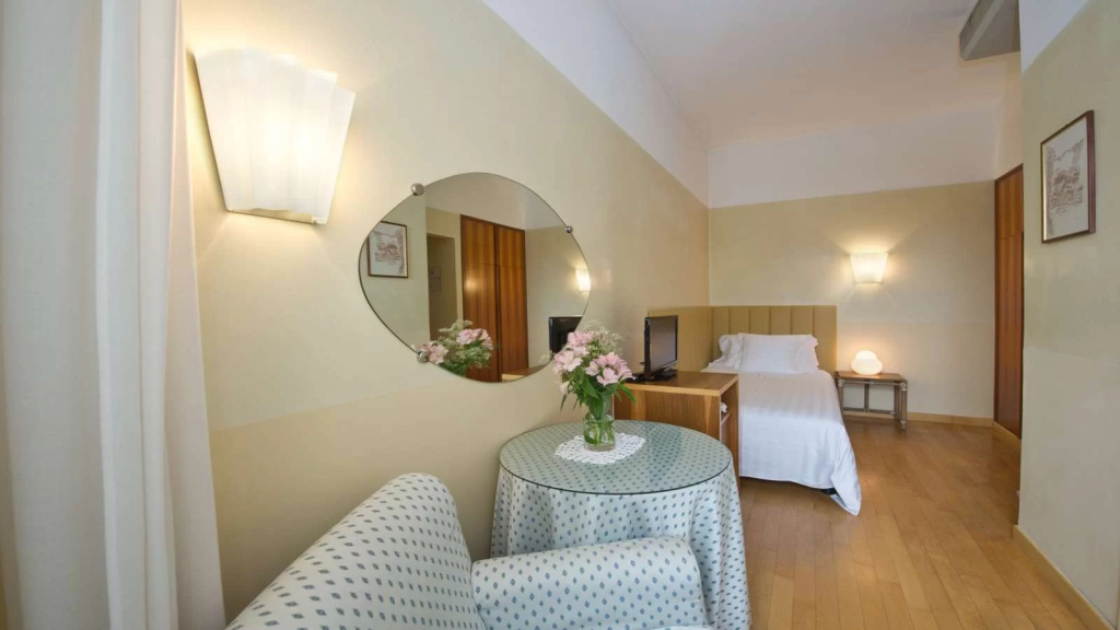 Hotel Villa Mabapa - Chambres