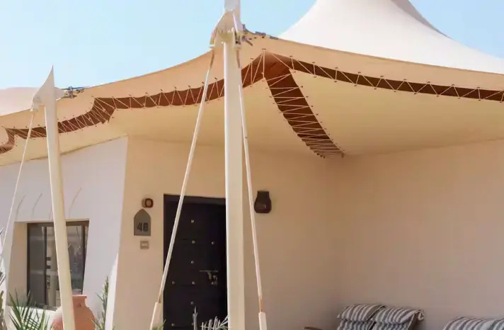 Desert Nights Resort - Chambres