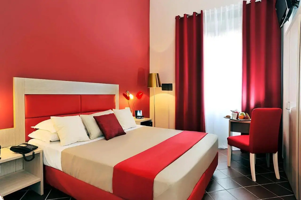 Hotel Scott House Rome - Général