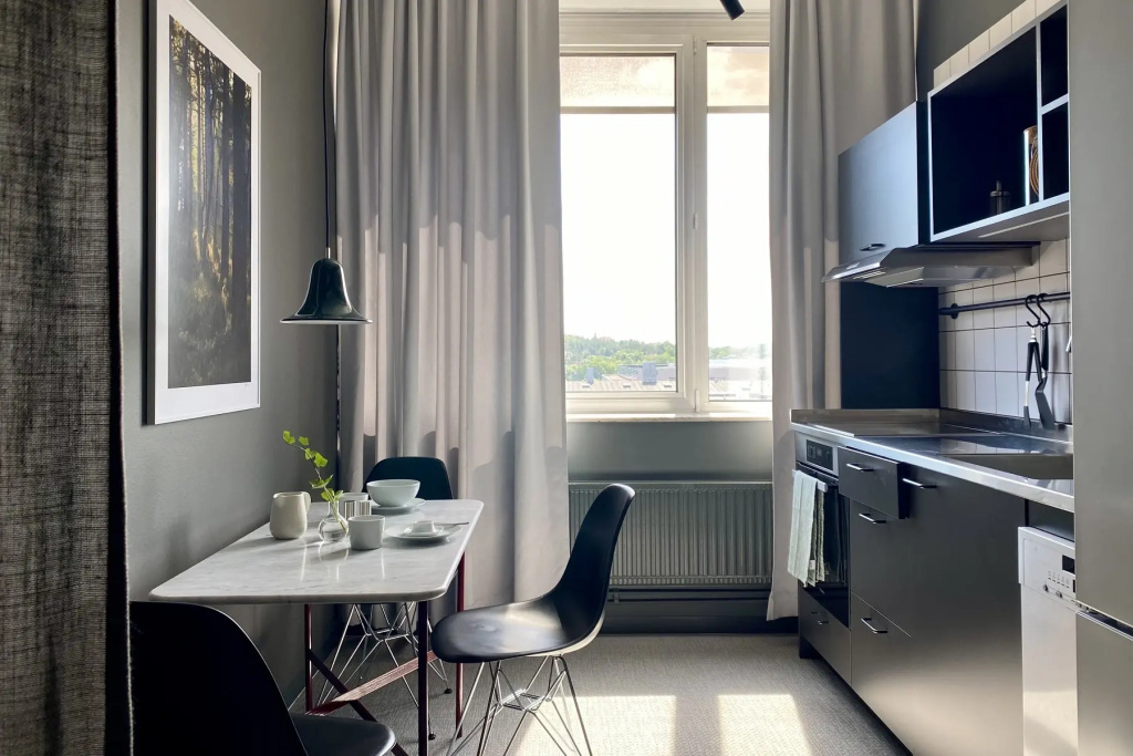 Mornington Hotel Stockholm Bromma - Chambres