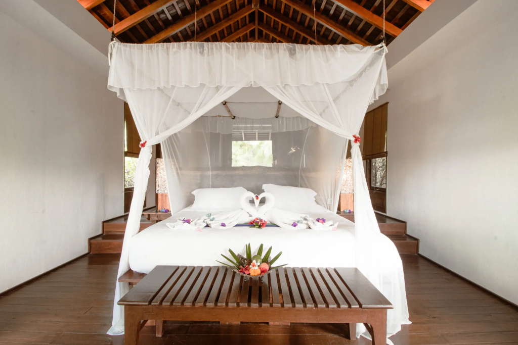 Naya Gawana Resort & Spa - Chambres