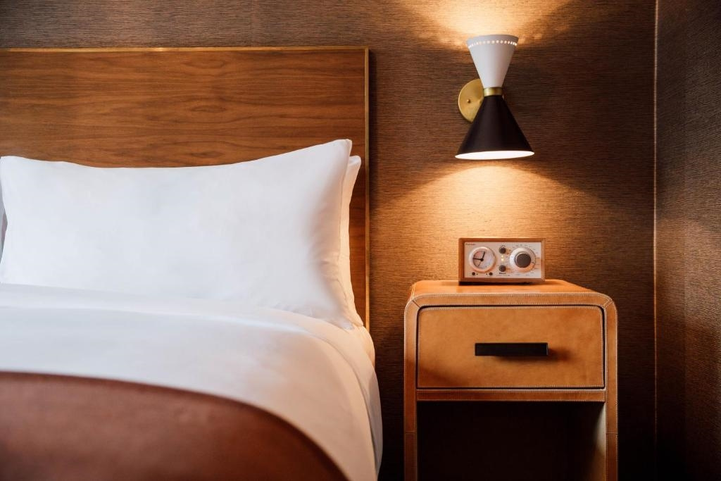Roxy Hotel New York - Chambres