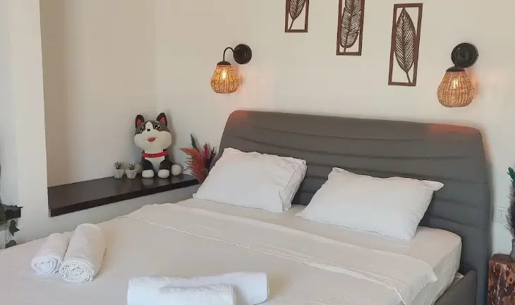 Junior Double Villa (full double bed)