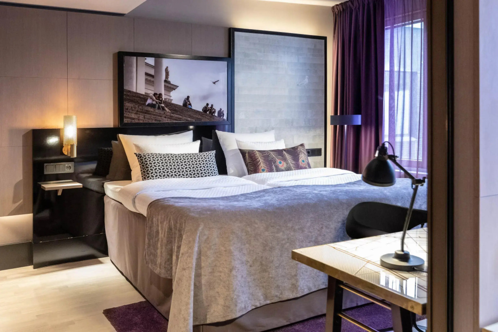 Marski by Scandic - Chambres